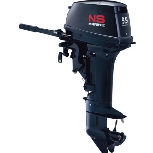 2х-тактный лодочный мотор NISSAN MARINE NS 9.9 D2 S