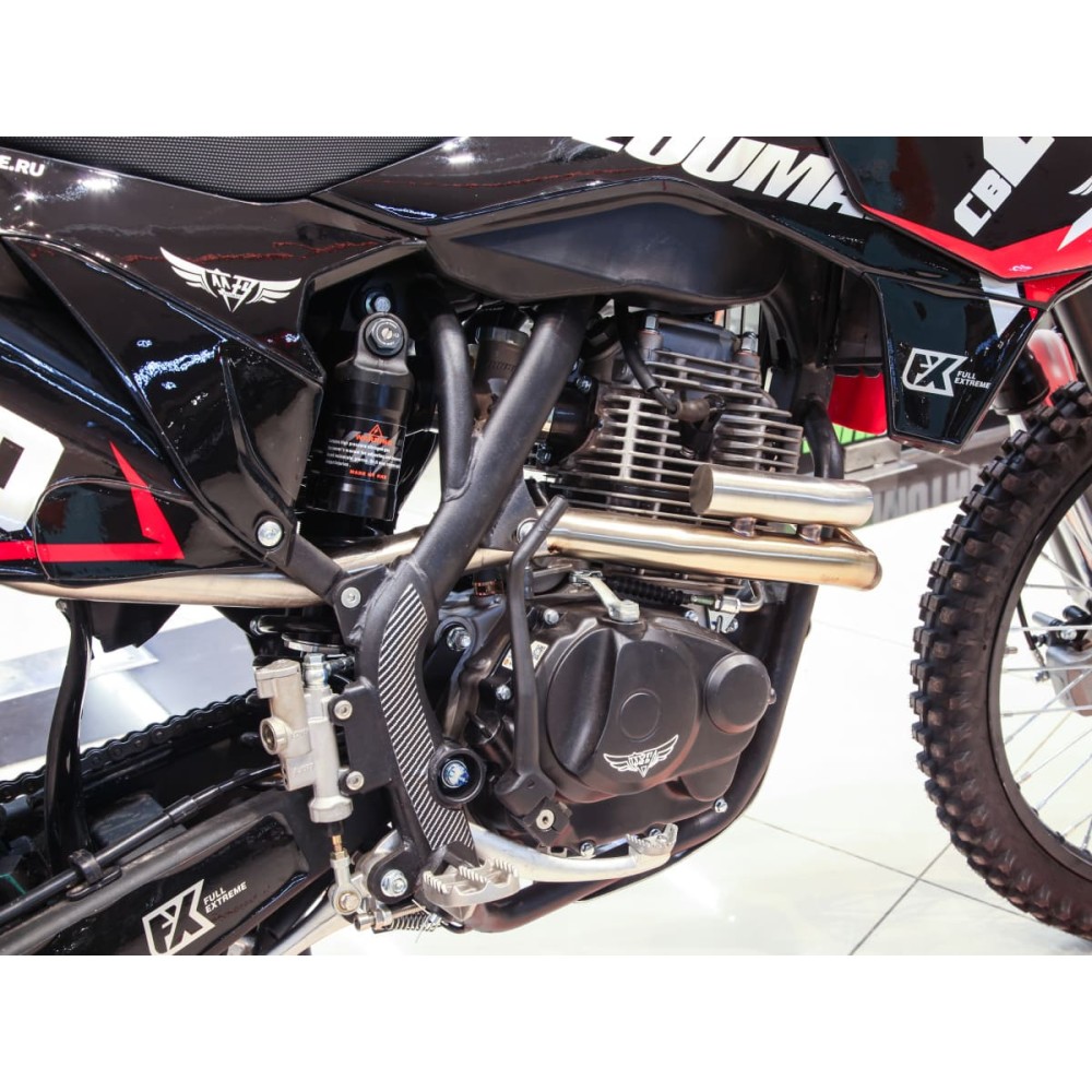 Мотоцикл кроссовый эндуро ZUUMAV FX CR 250CB