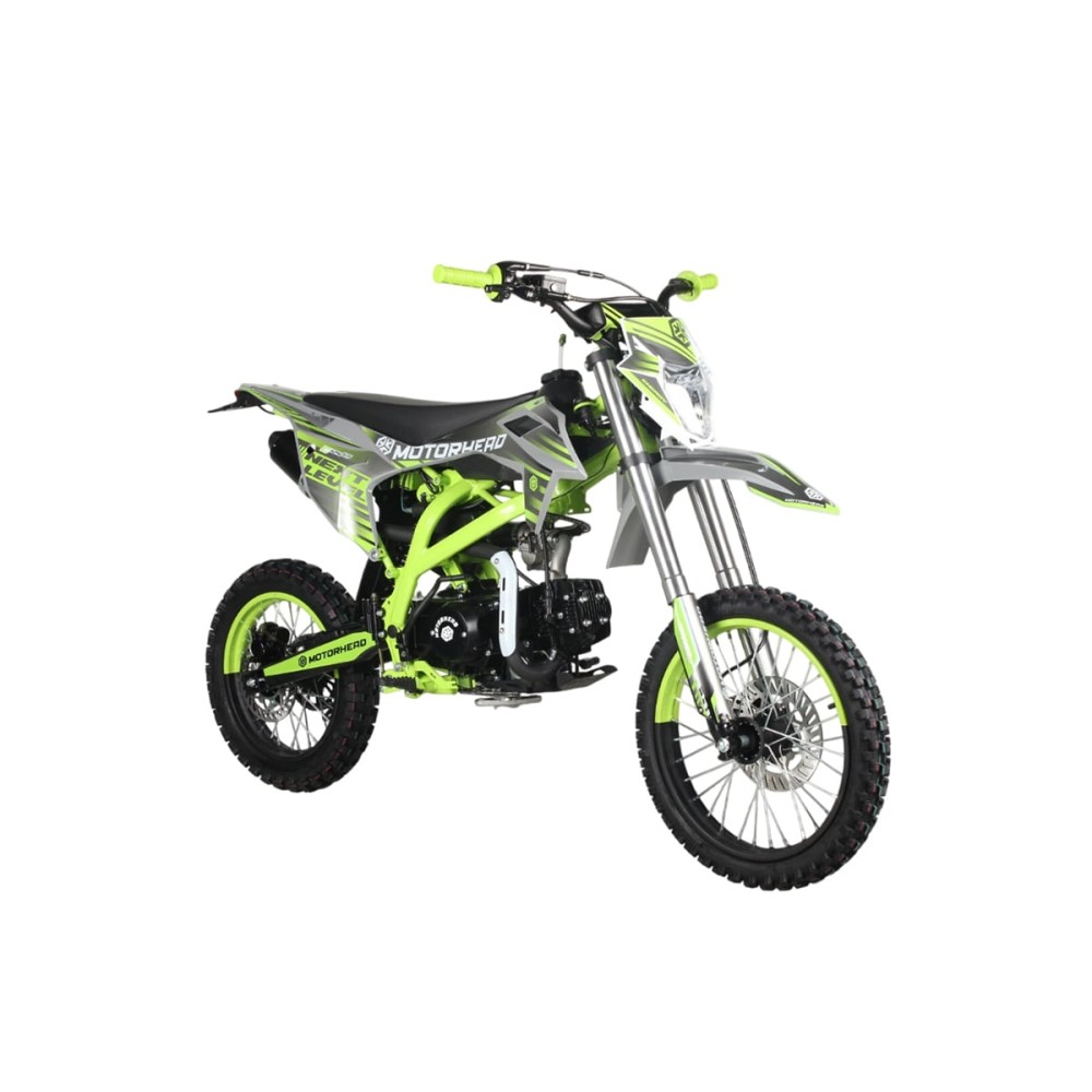 Мотоцикл MOTORHEAD C125SA 17/14 PITBIKE