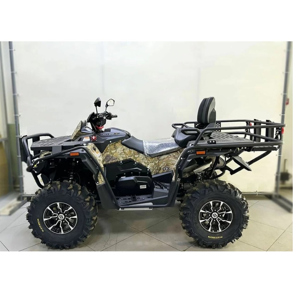 Квадроцикл STELS ATV 800 GUEPARD FF Trophy EPS Cargo 2.0 Б/У