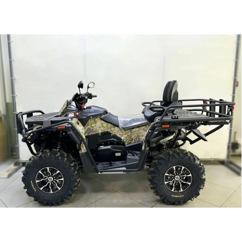 Квадроцикл STELS ATV 800 GUEPARD FF Trophy EPS Cargo 2.0 Б/У
