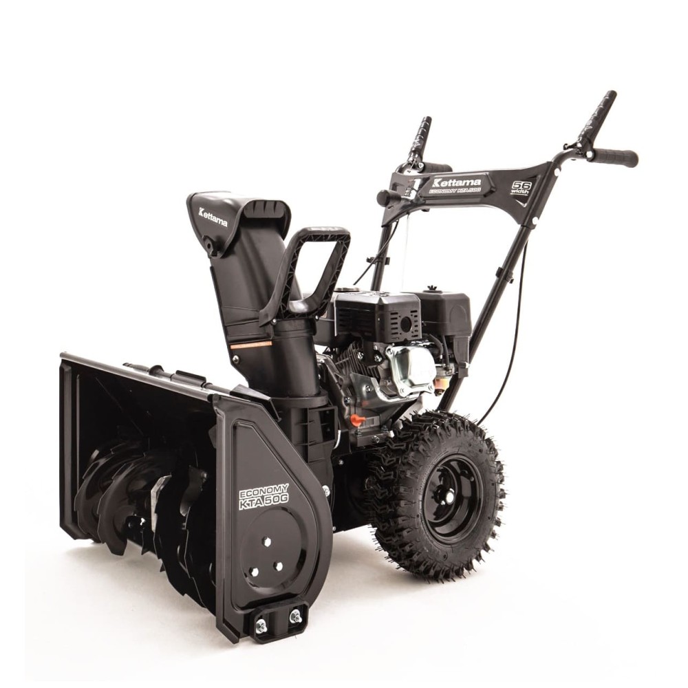Снегоуборщик KETTAMA Storm KTA50G-GZM Economy (2023)