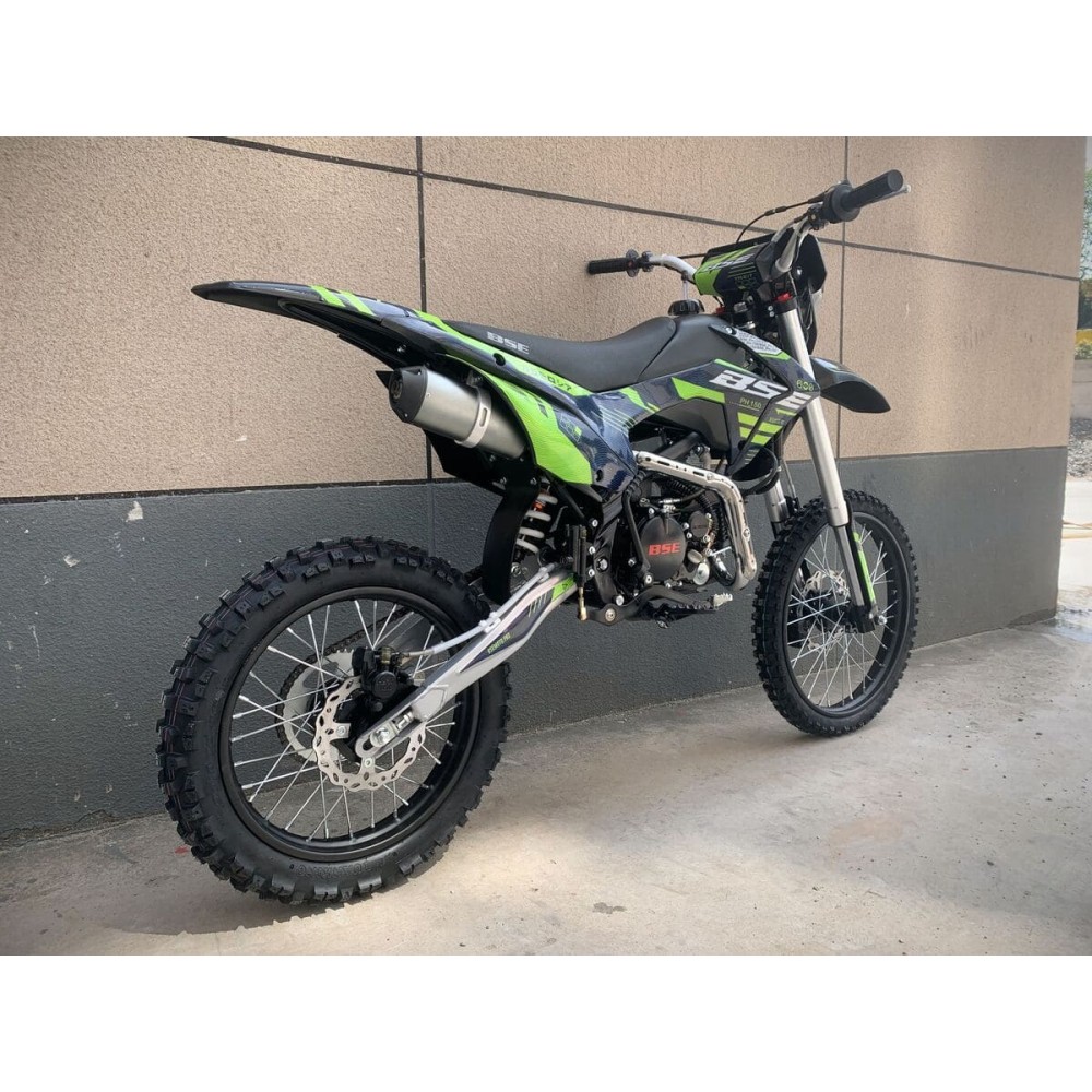 Мотоцикл BSE PH150 17/14 PITBIKE