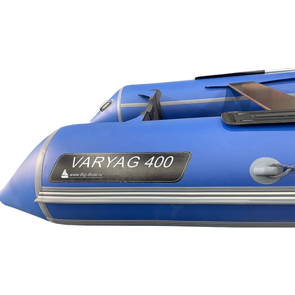 Лодка ПВХ BIG BOAT Varyag 400