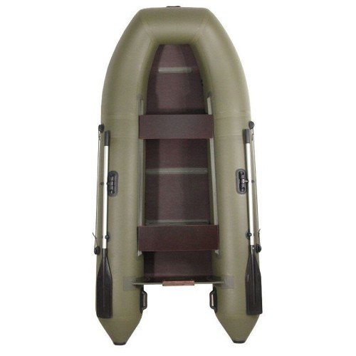 Лодка ПВХ ВЕЛЬБОТ Камыш 2800 К3 СС Простая серия