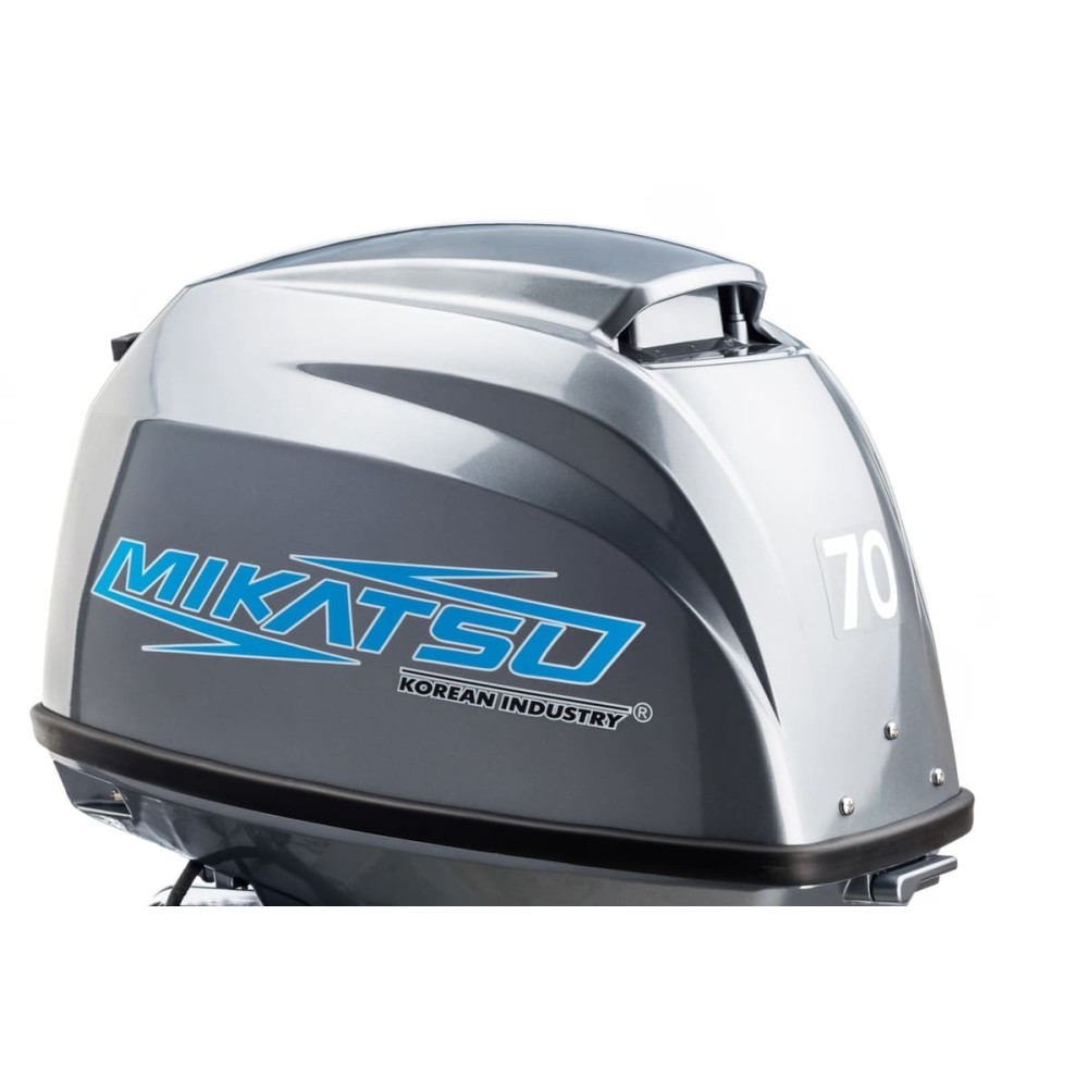 2х-тактный лодочный мотор MIKATSU M70FES-T (2024)