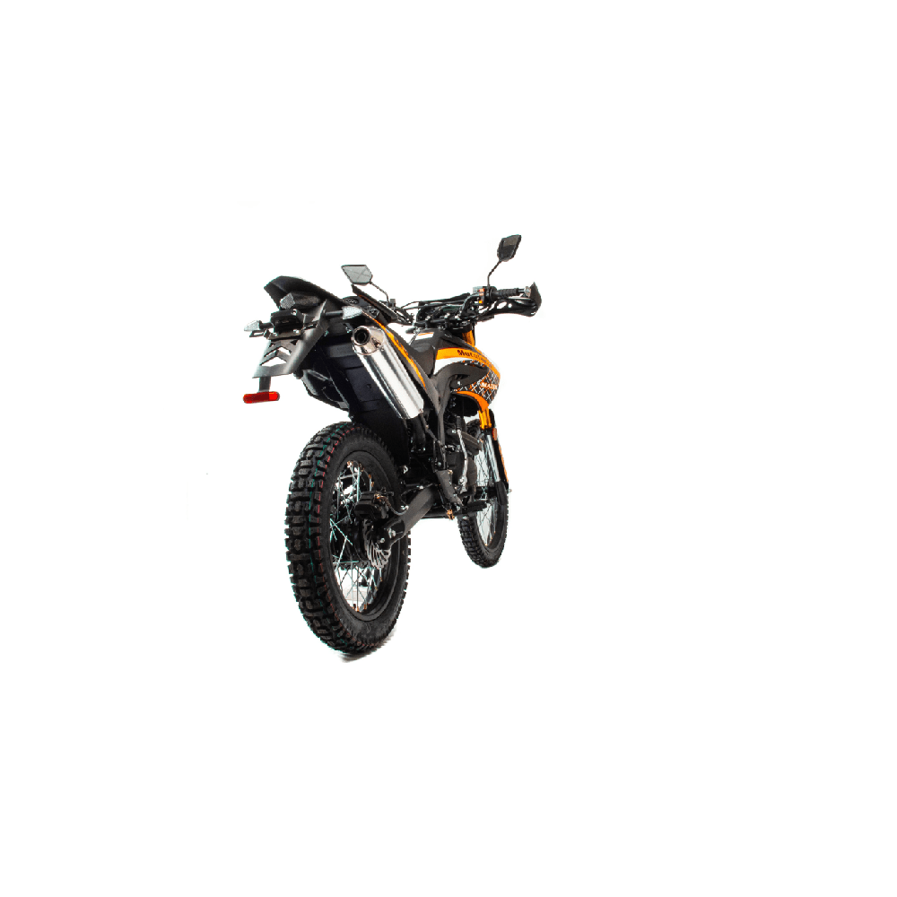 Мотоцикл кроссовый эндуро MOTOLAND Blazer 250