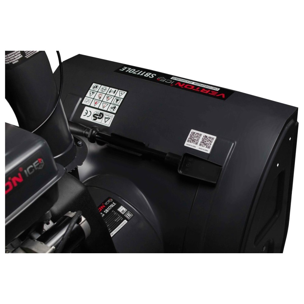 Снегоуборщик VERTON Ice SB-1170LE