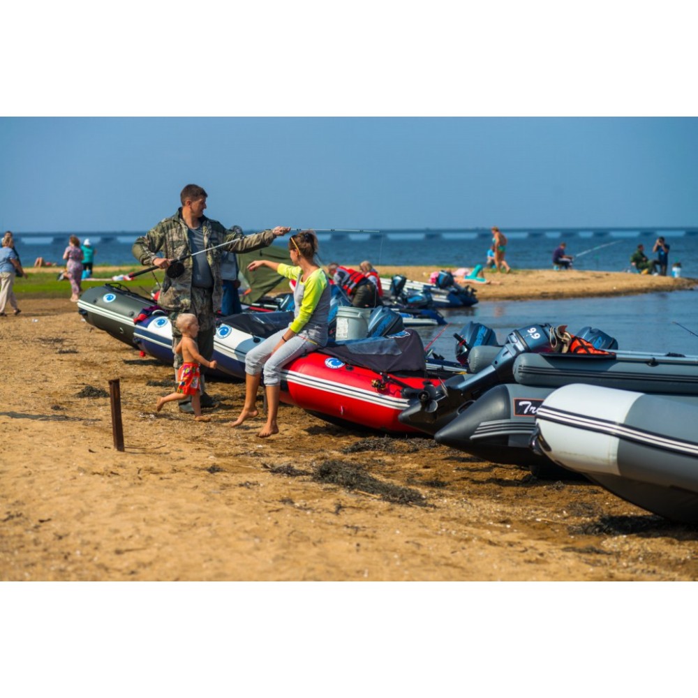 4х-тактный лодочный мотор MIKATSU MF3.5FHL