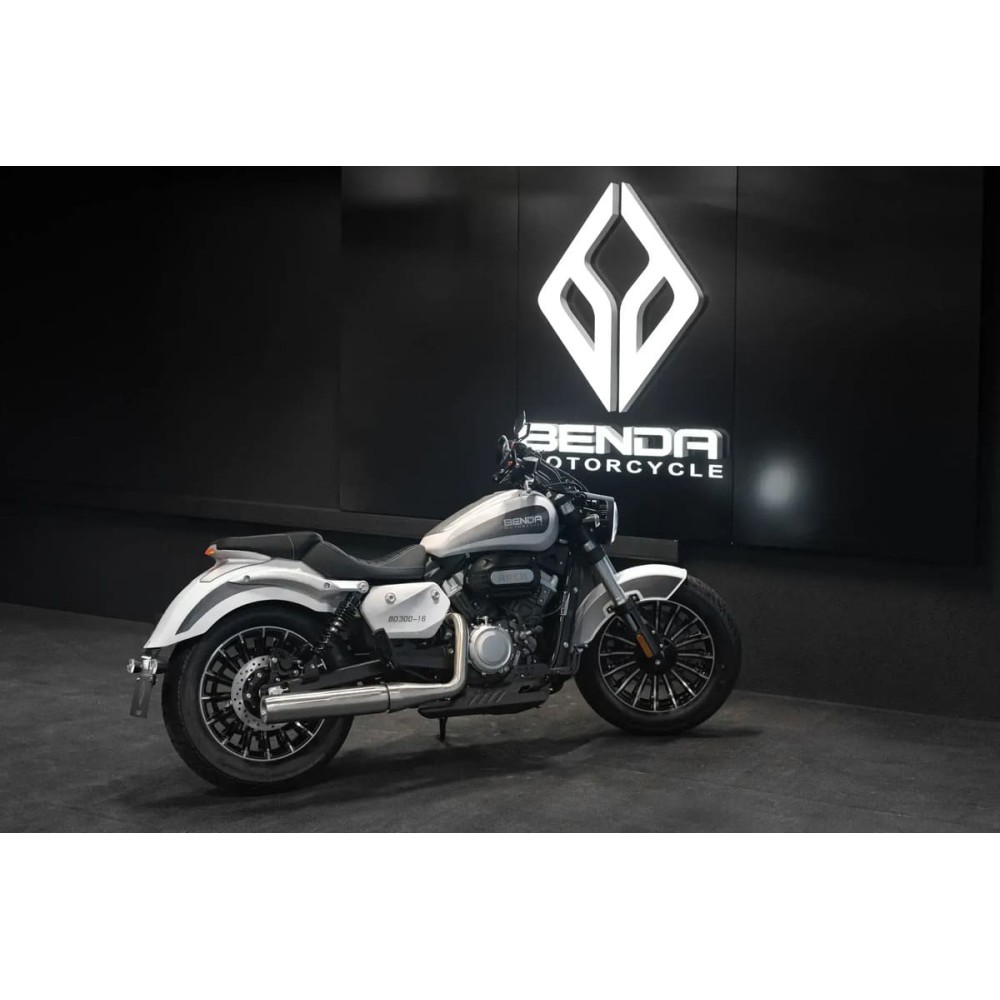 Мотоцикл BENDA Rock 300