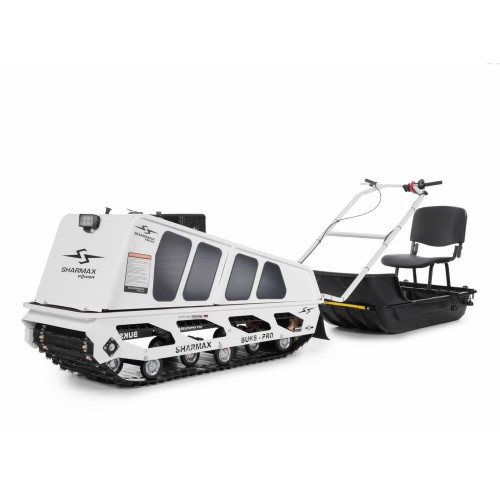 Мотобуксировщик SHARMAX SER500 1700 HP18 Max (New) - Тягач