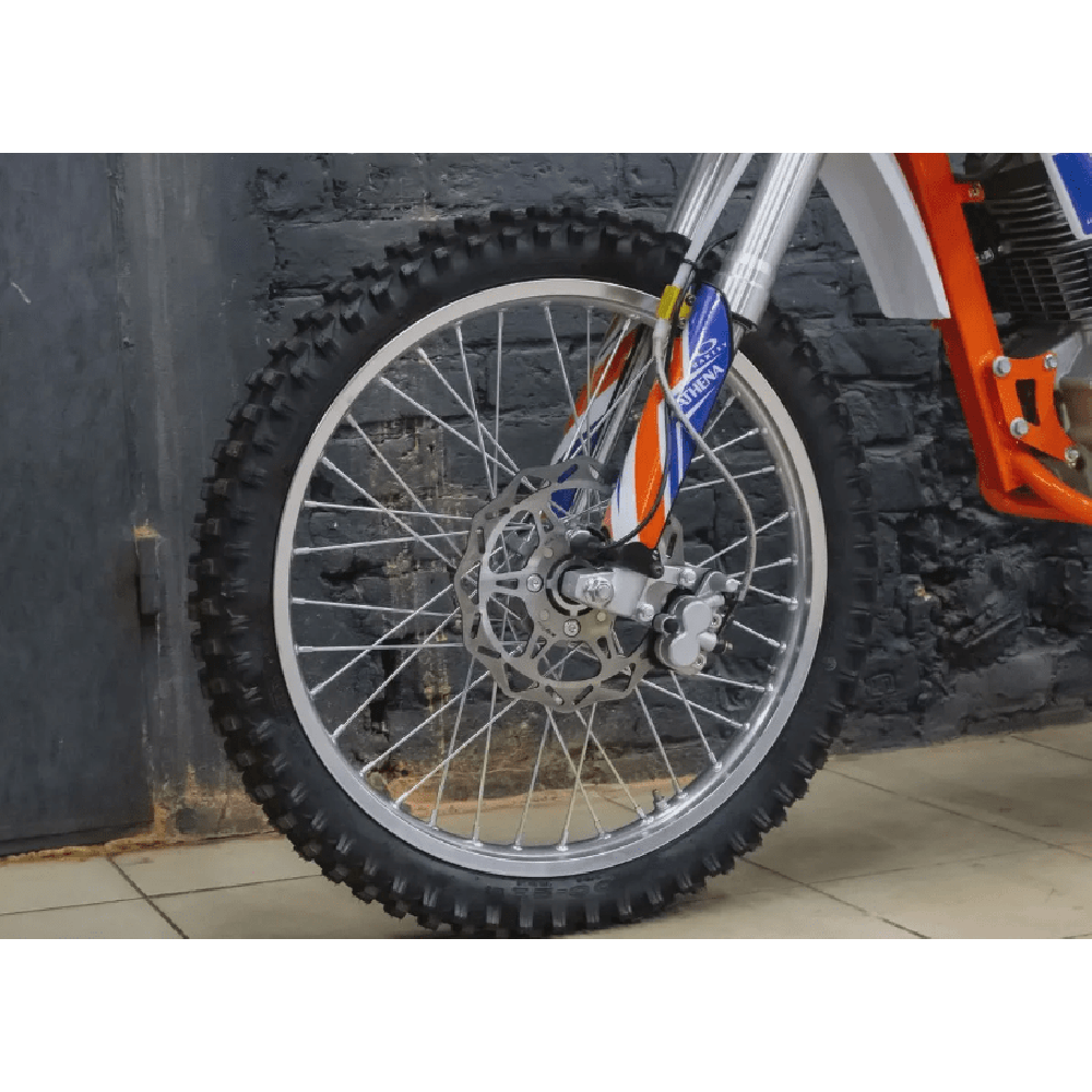 Мотоцикл KAYO T2 250 MX ENDURO Б/У