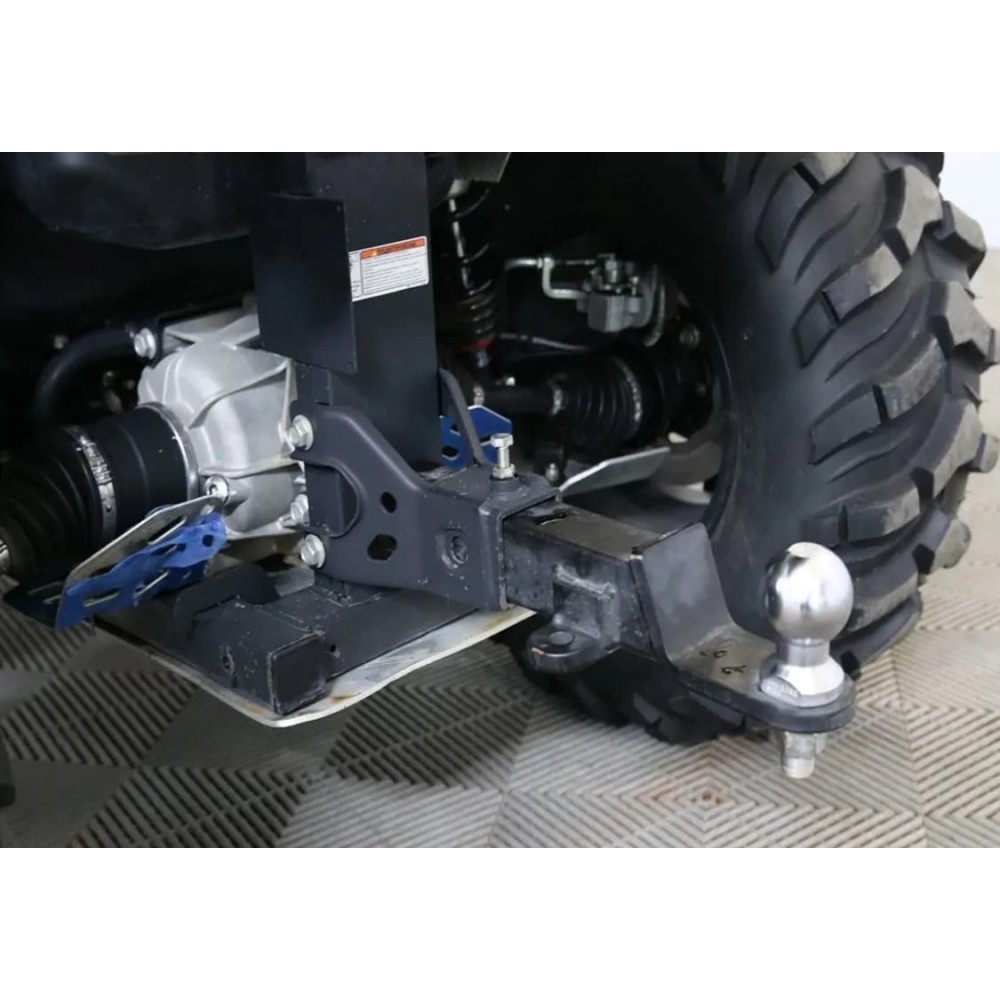 Квадроцикл CFMOTO CFORCE 800 HO EPS (2023) Б/У