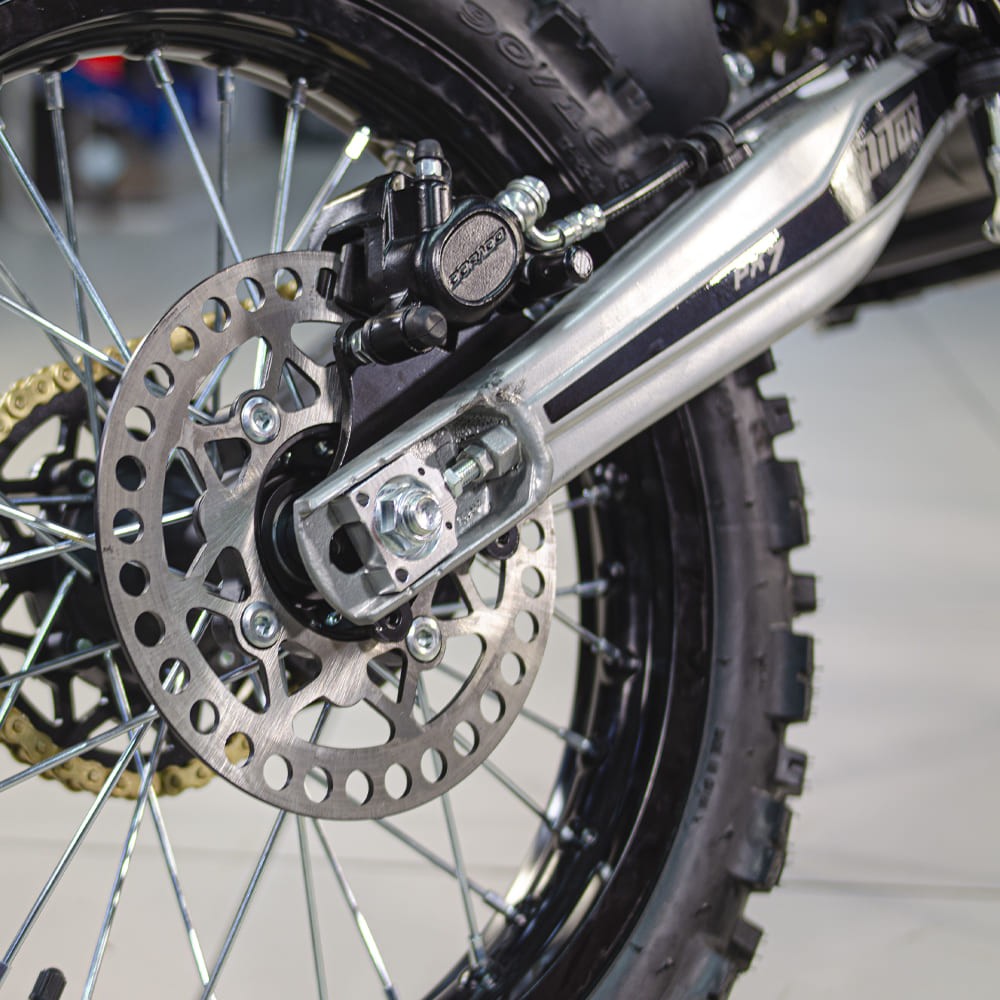 Мотоцикл PITONMOTO PX7 140EM 19/16 PITBIKE