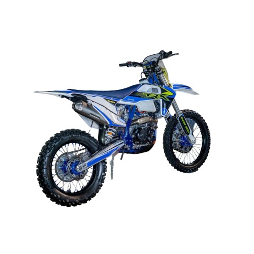 Мотоцикл кроссовый эндуро TRX Thor 300 NB