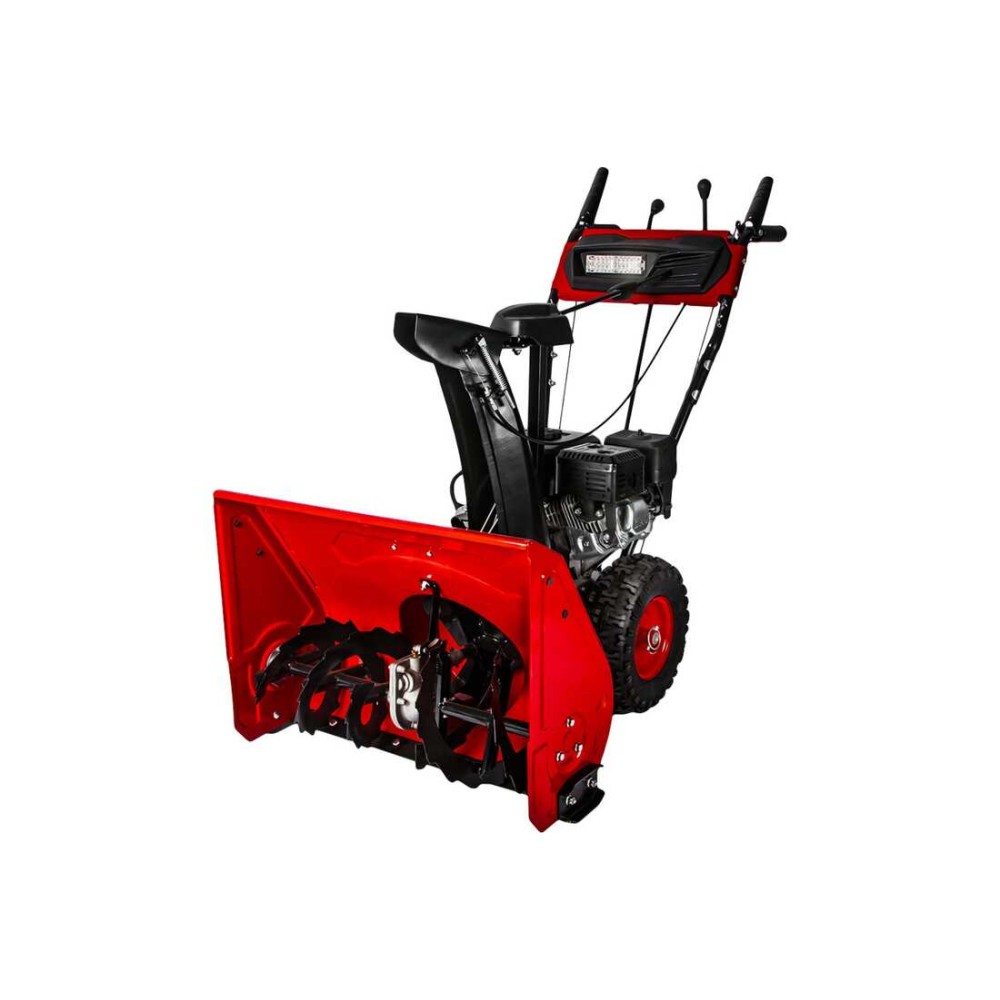 Снегоуборщик DDE ST7066E