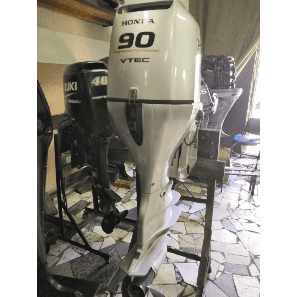 4х-тактный лодочный мотор HONDA BF 90 LRTU