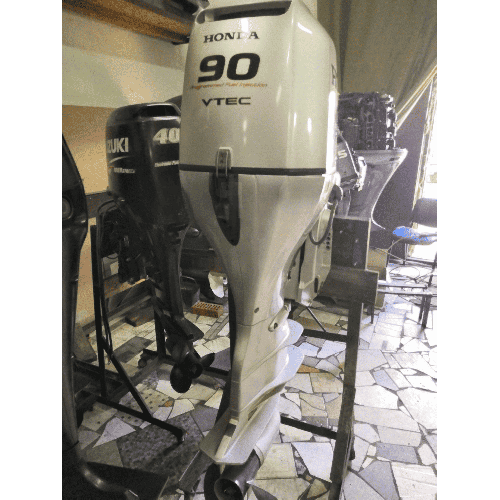 4х-тактный лодочный мотор HONDA BF 90 LRTU