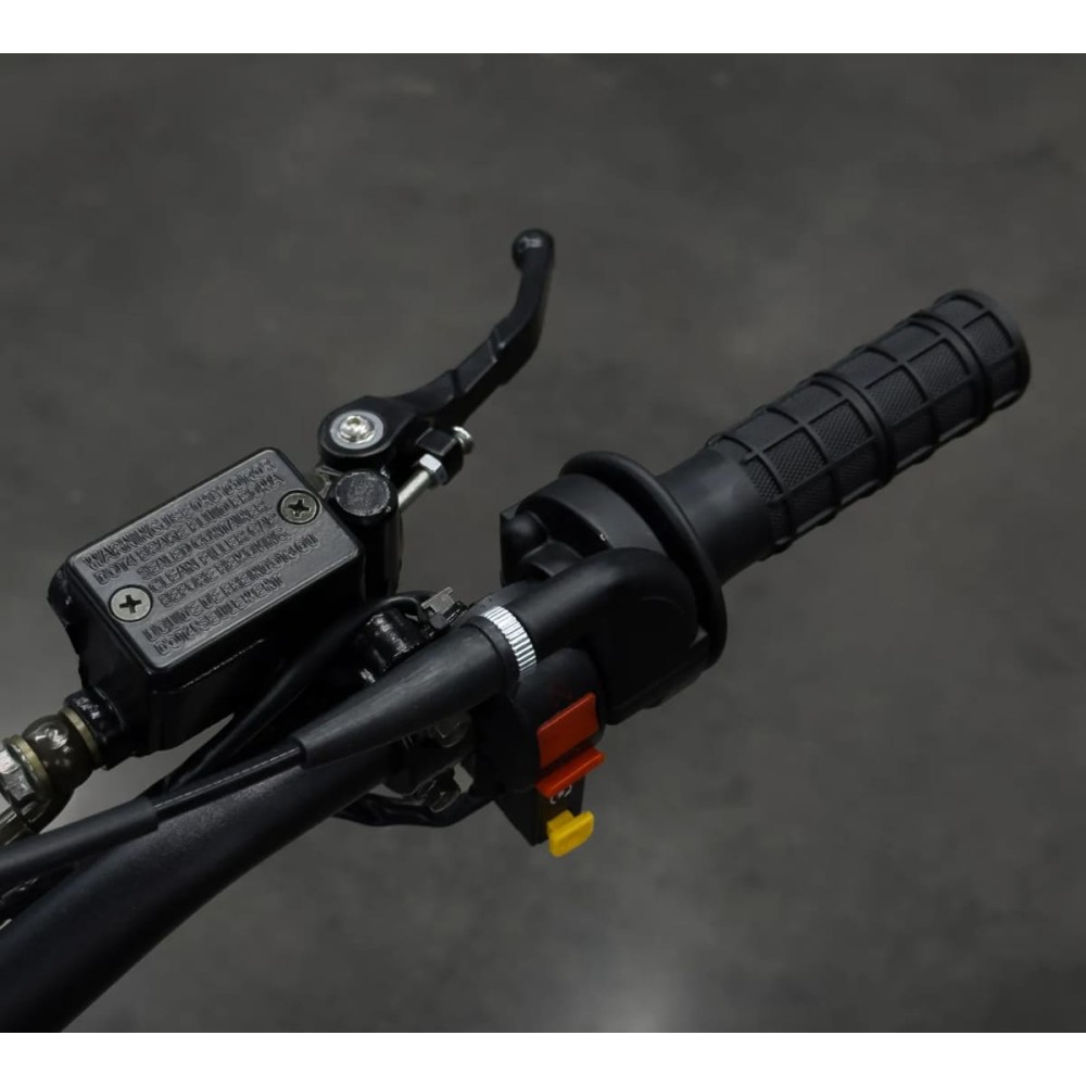 Мотоцикл KTW K02 CB250 F ENDURO