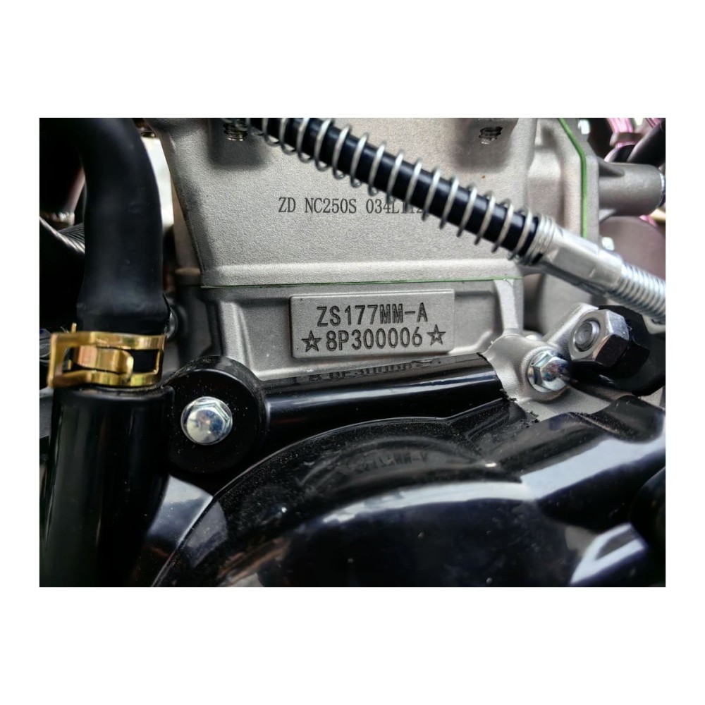 Мотоцикл кроссовый эндуро JHL Z7