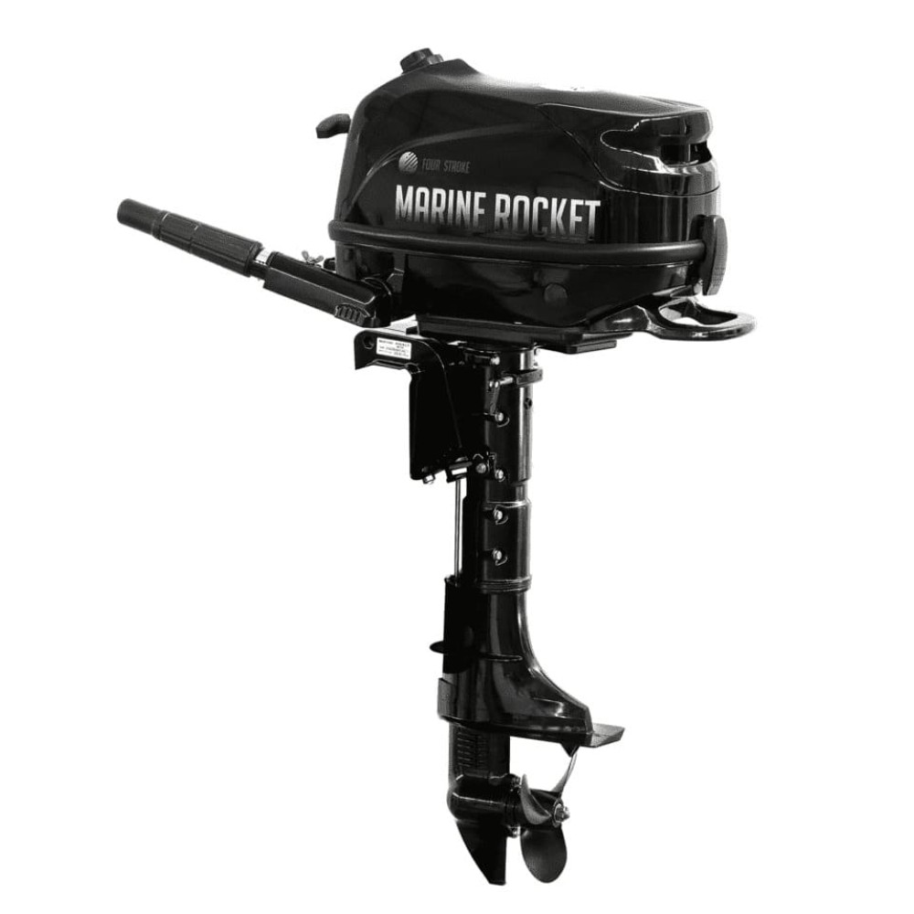 4х-тактный лодочный мотор MARINE ROCKET MRF6HS