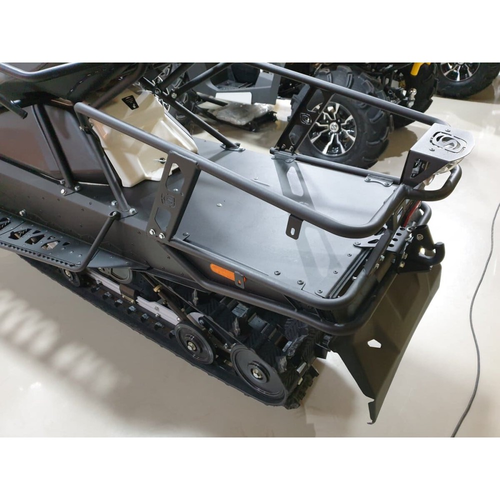 Снегоход STELS Витязь SA800 Б/У