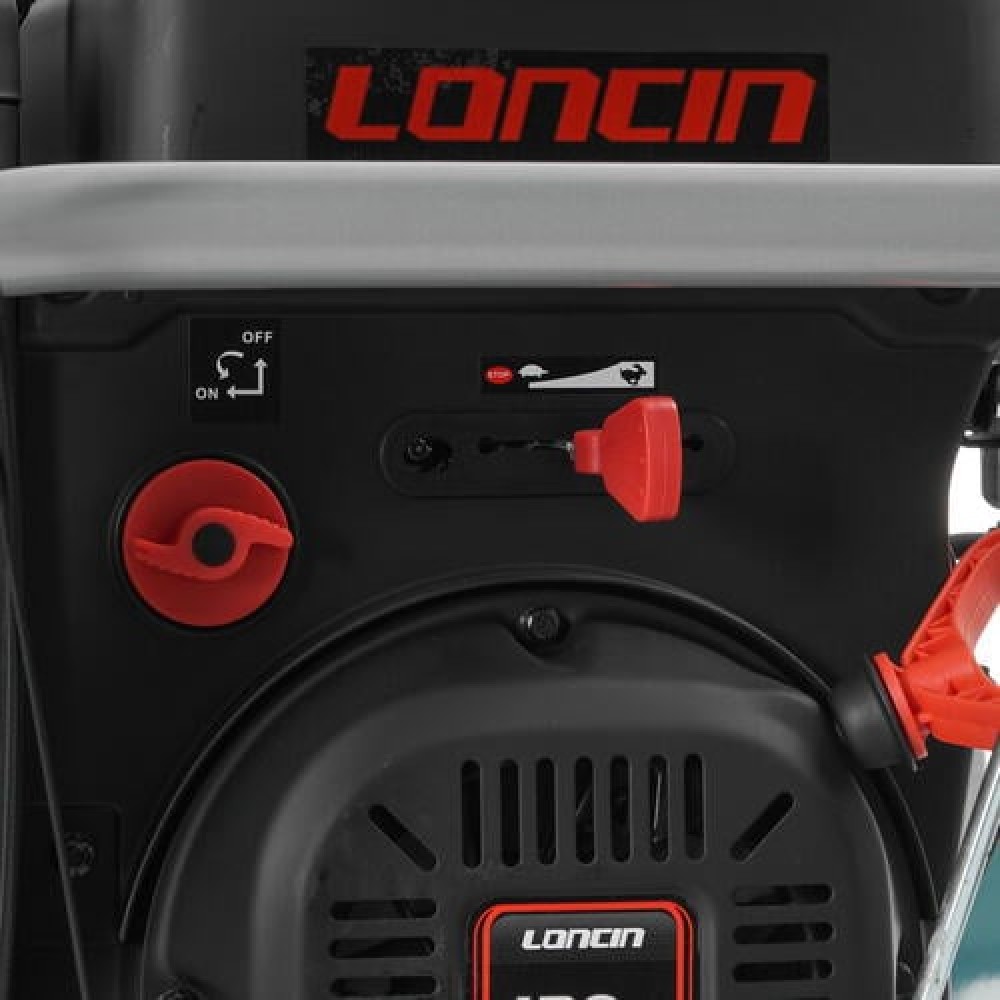 Снегоуборщик FINEPOWER SRMP8742LT