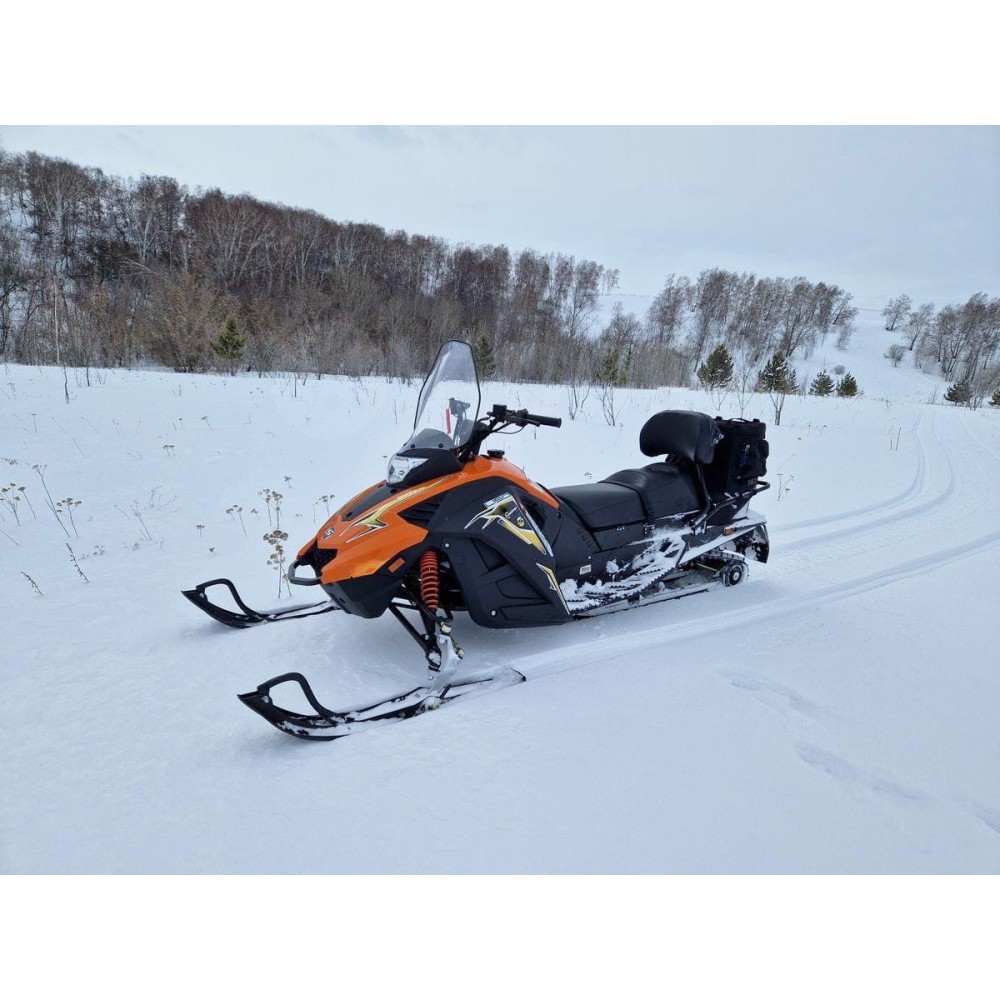 Снегоход STELS Капитан S150L 2.0 Б/У