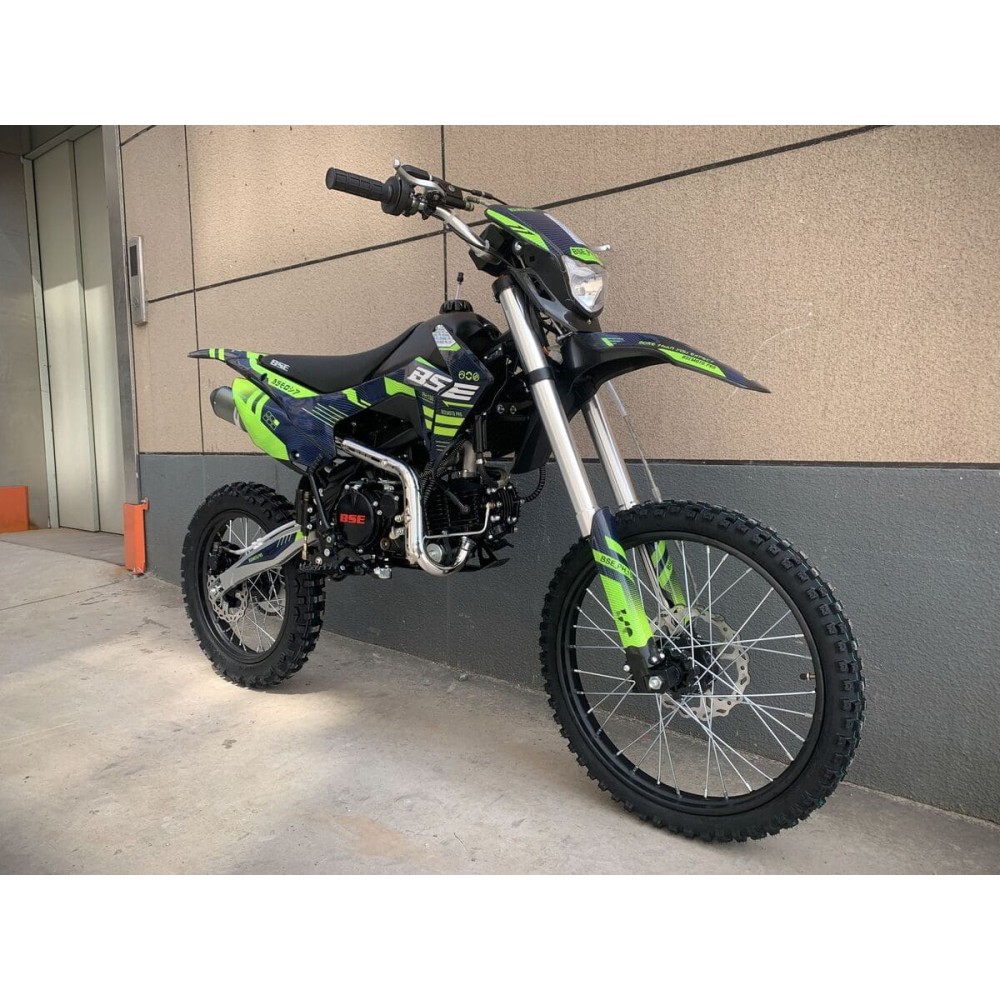 Мотоцикл BSE PH150 17/14 PITBIKE