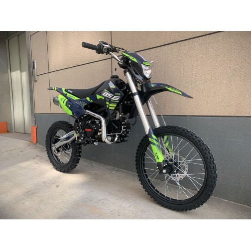 Мотоцикл BSE PH150 17/14 PITBIKE