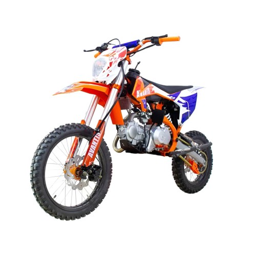 Мотоцикл AVANTIS Lux 150cc 17/14 PITBIKE
