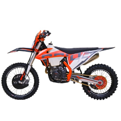 Мотоцикл кроссовый эндуро OXO PRIDE CB250