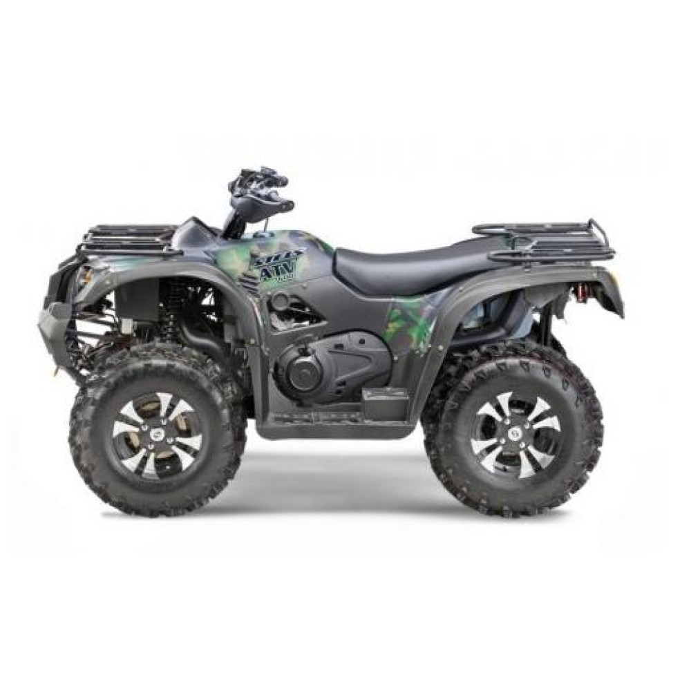 Квадроцикл STELS ATV 600 Y Leopard (ПСМ)
