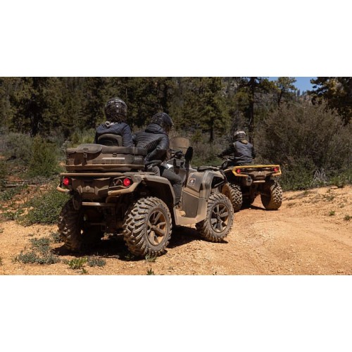 Квадроцикл BRP Can-Am Outlander XT 1000R (2024) (ПСМ)