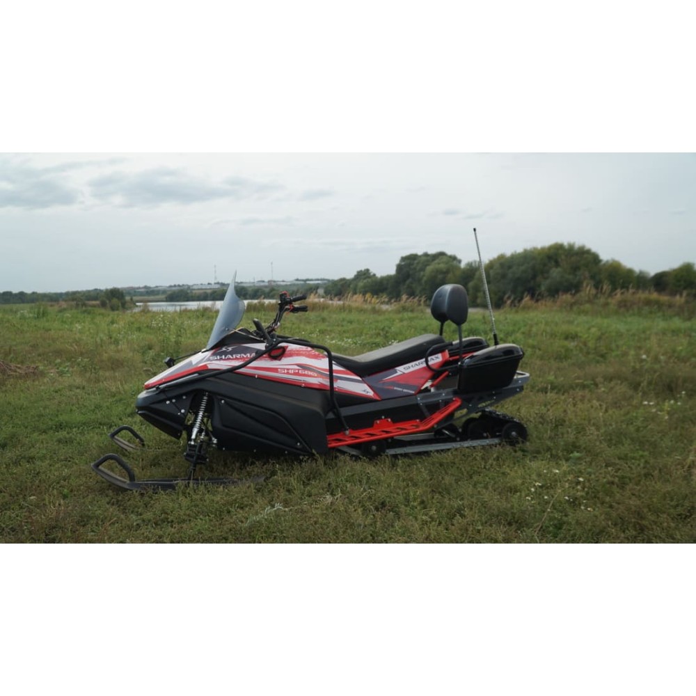 Снегоход SHARMAX Luxe SHP-680