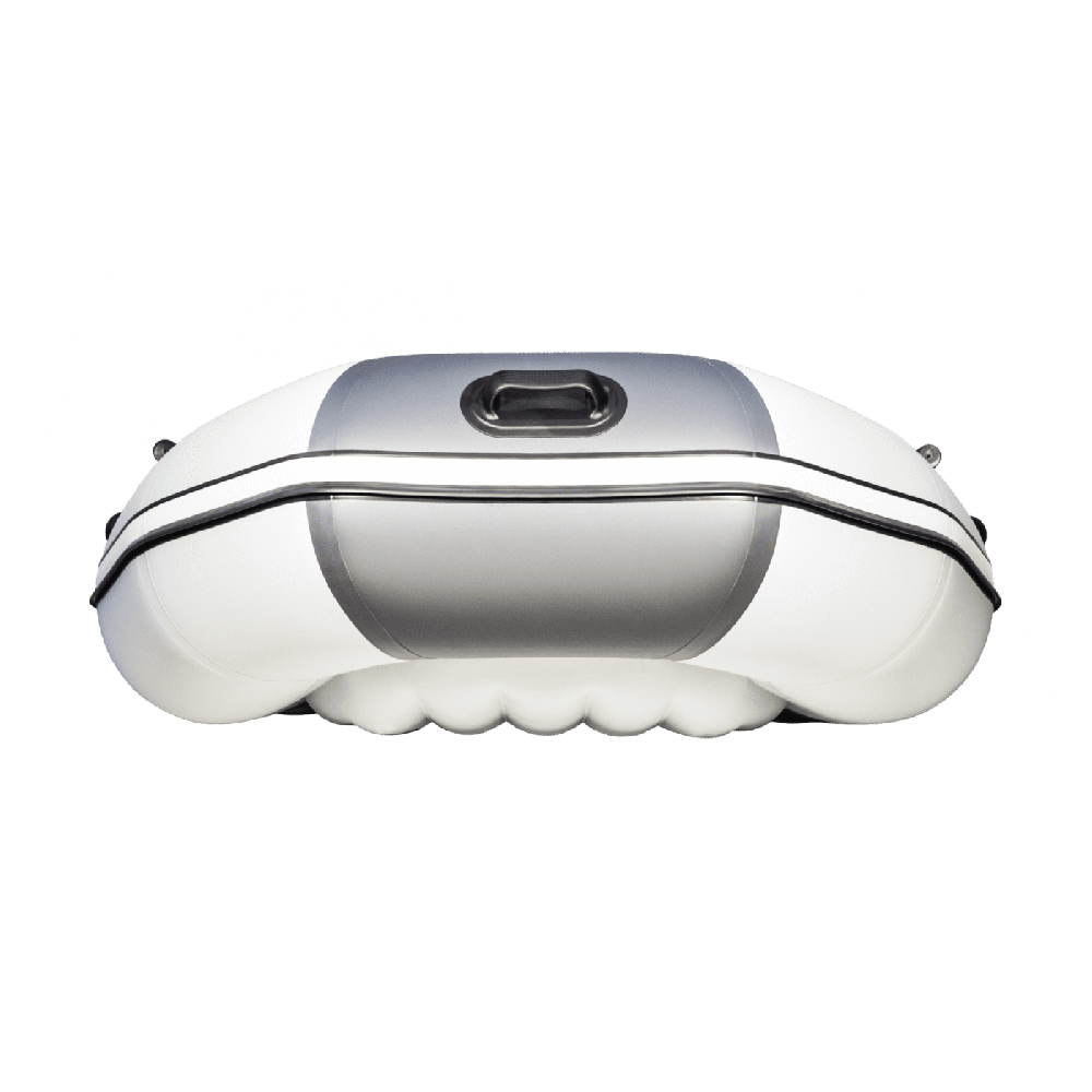 Лодка ПВХ ТАЙМЕНЬ NX 2800 НДНД Серый-графит