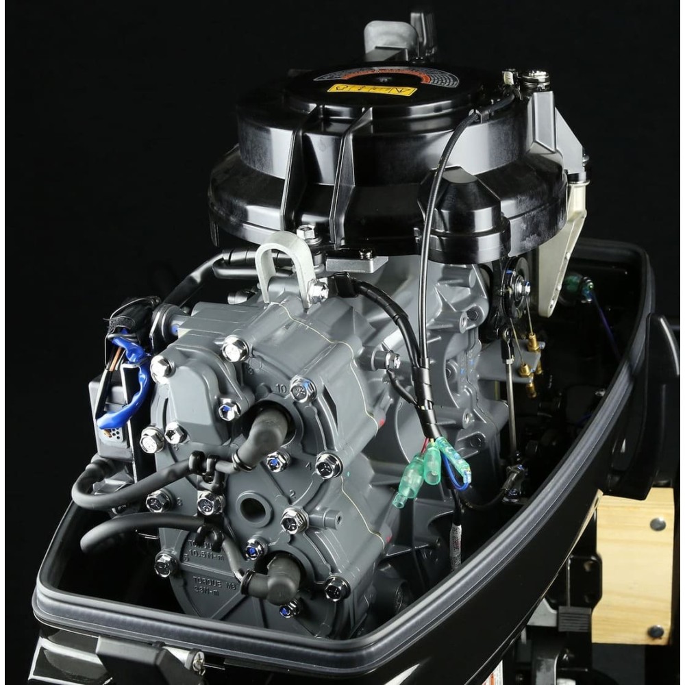 2х-тактный лодочный мотор SUZUKI DT40WS