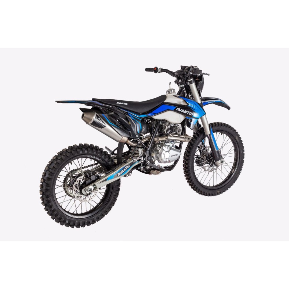 Мотоцикл AVANTIS A3 LUX (PR250/172FMM-5, 6 СТ.) ENDURO
