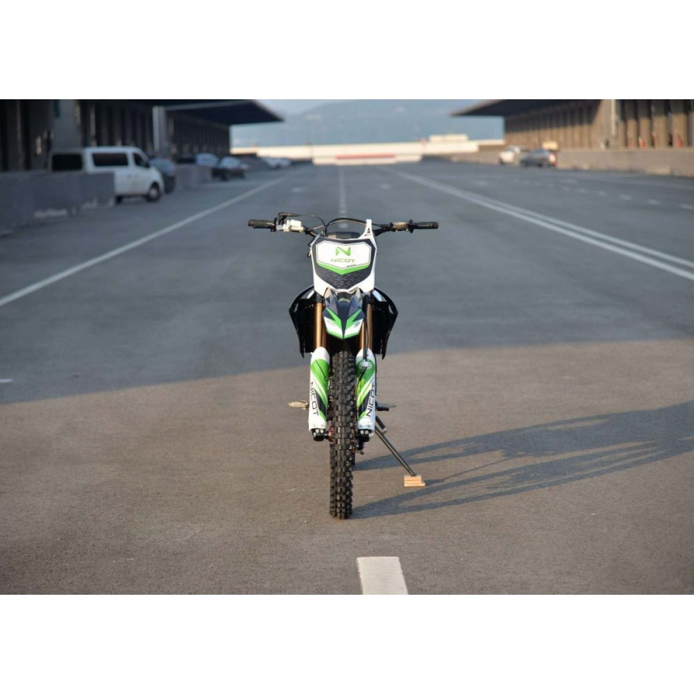 Электромотоцикл NICOT Ebeast