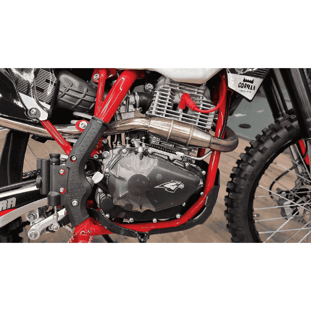 Мотоцикл кроссовый эндуро AJERRA TOOBA PR300