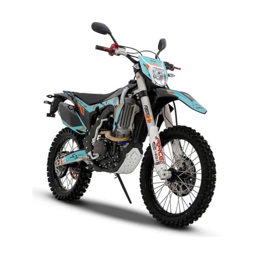 Мотоцикл кроссовый эндуро SHARMAX Expert "177" 250 (2024)