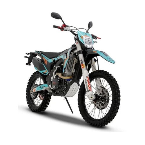 Мотоцикл кроссовый эндуро SHARMAX Expert "177" 250 (2024)