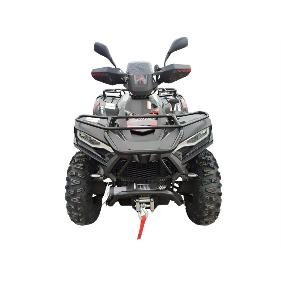 Квадроцикл LINHAI-YAMAHA P500 Promax