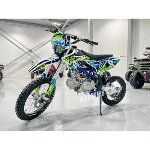 Мотоцикл IRIDE Azimut S 125 PITBIKE