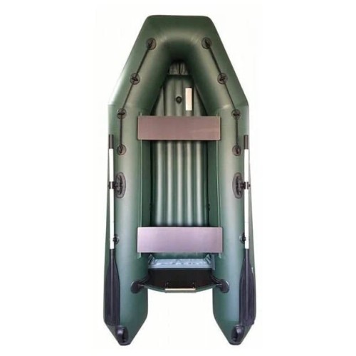 Лодка ПВХ ВЕЛЬБОТ Неглинка 270 М НД Простая серия