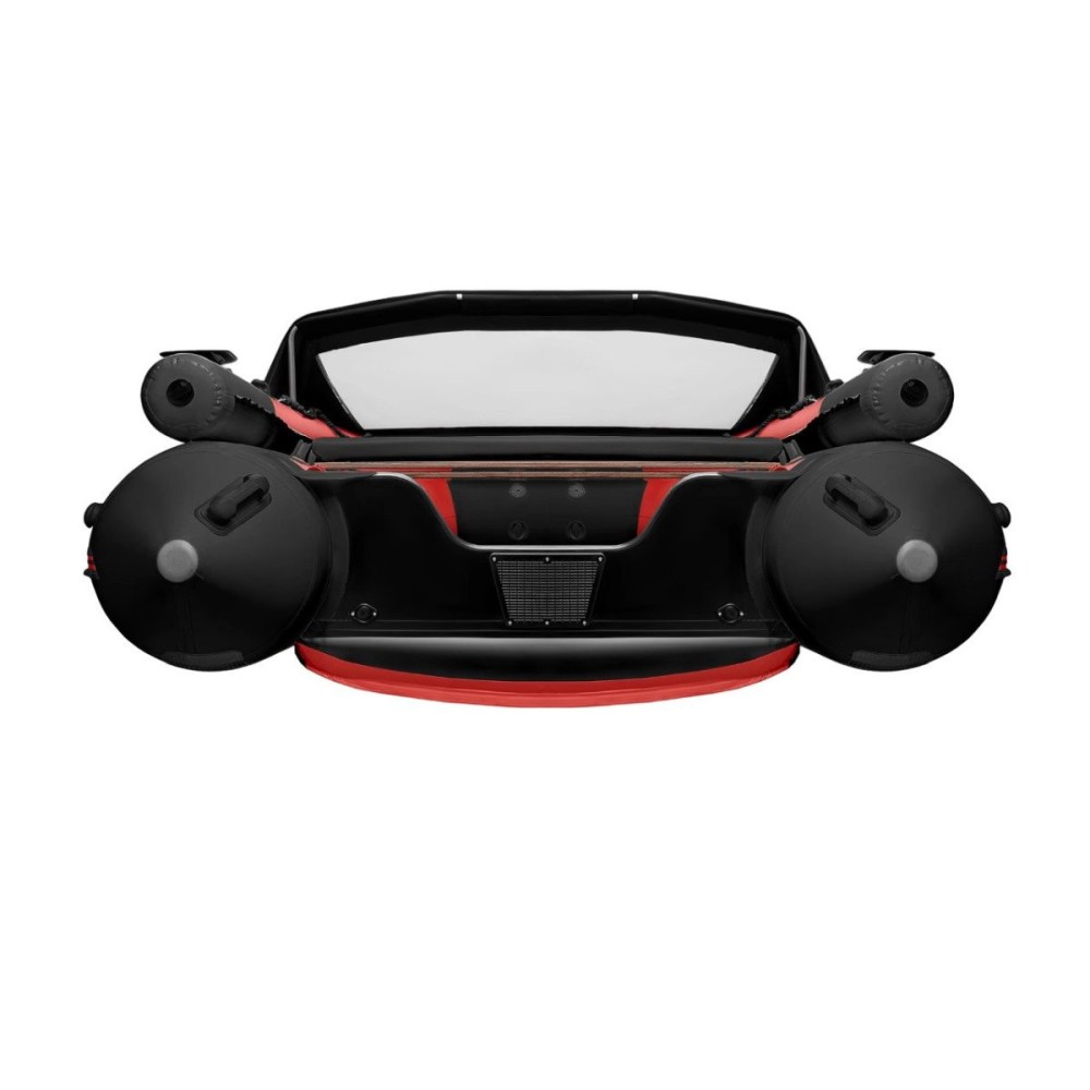 Лодка ПВХ GLADIATOR E420X