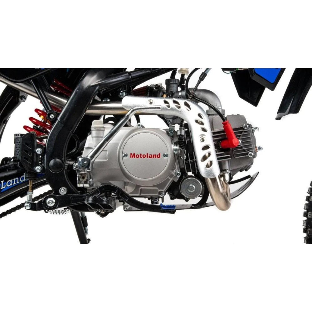 Мотоцикл MOTOLAND JX125 E PITBIKE