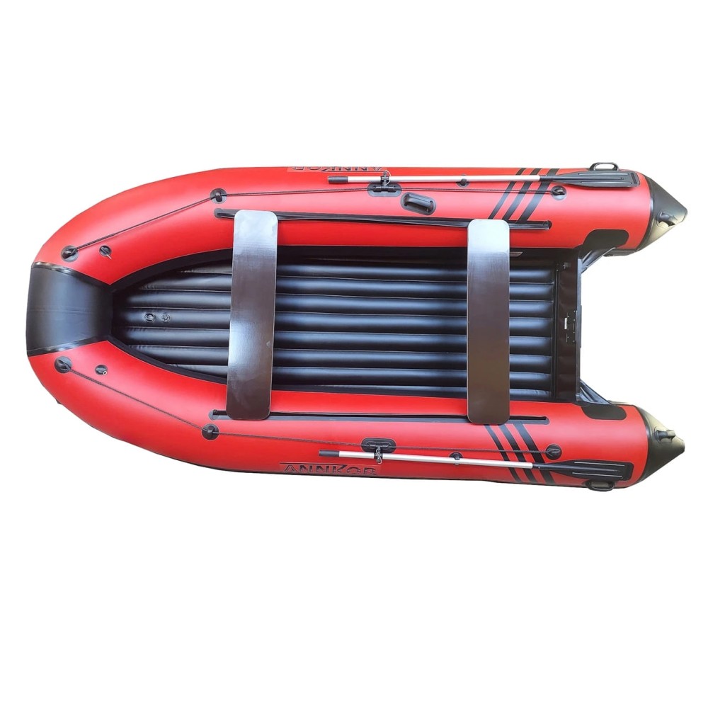 Лодка ПВХ ANNKOR 370R НДНД