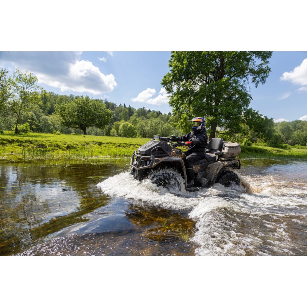 Квадроцикл AODES PathCross MAX 1000 Army (ПСМ)