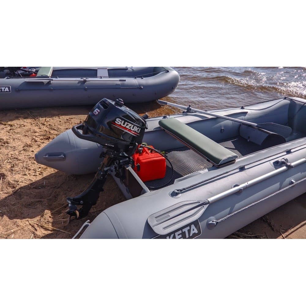 Лодка ПВХ РАКЕТА РМ-380 Special+